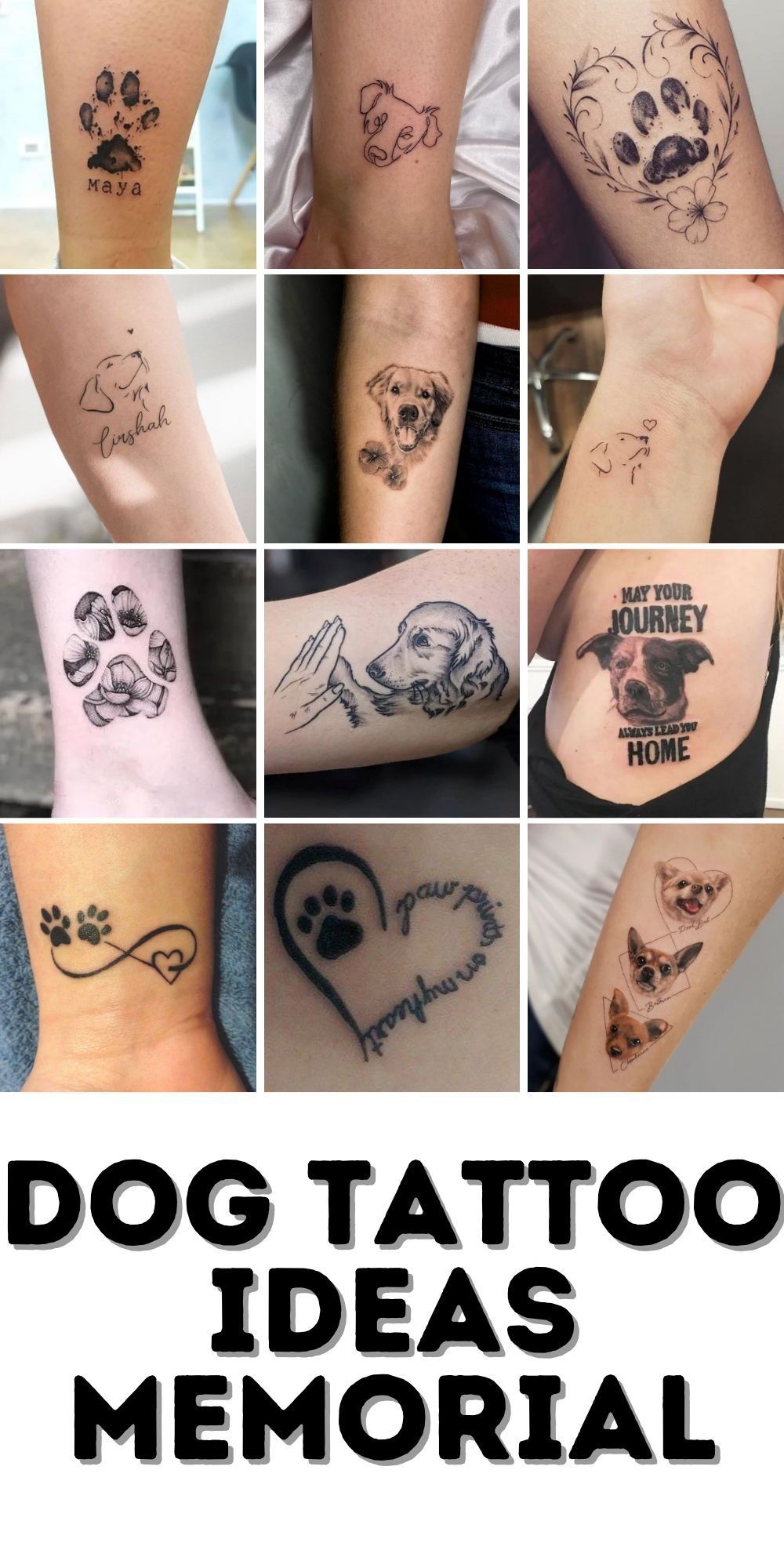 paw print tattoos for men 0080