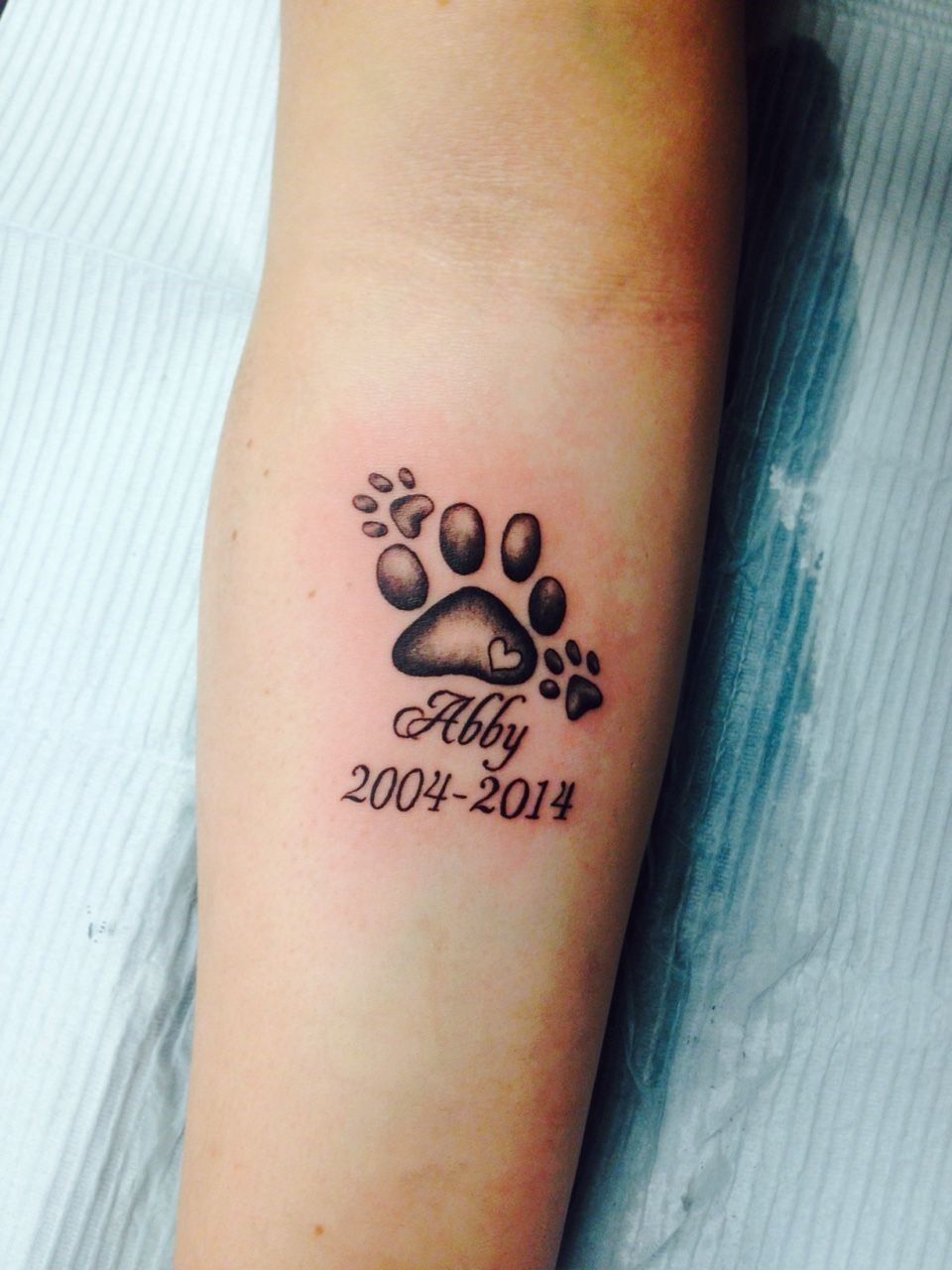 paw print tattoos for men 0083