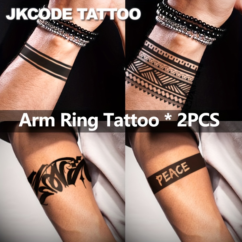 peace tattoos for men 0040