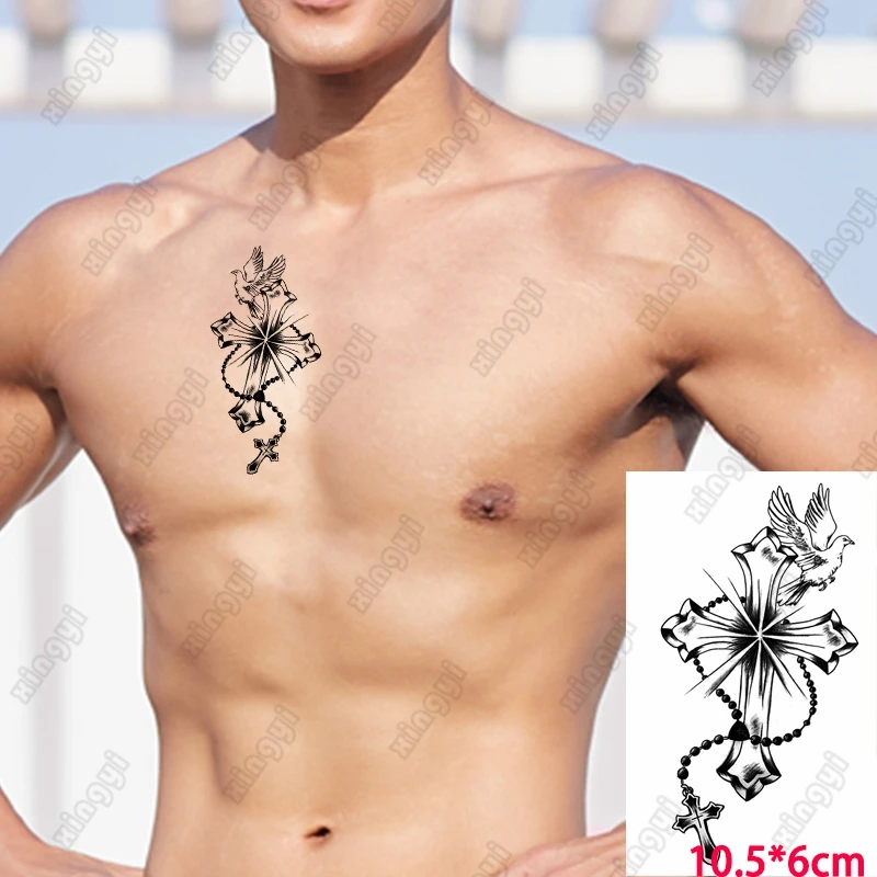 peace tattoos for men 0047