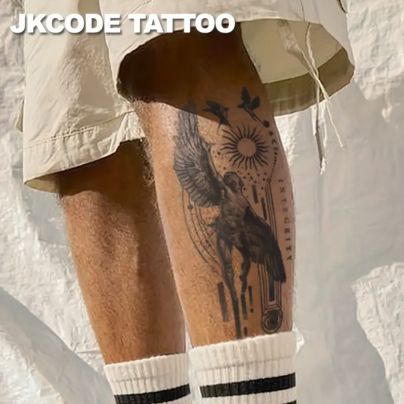 peace tattoos for men 0077