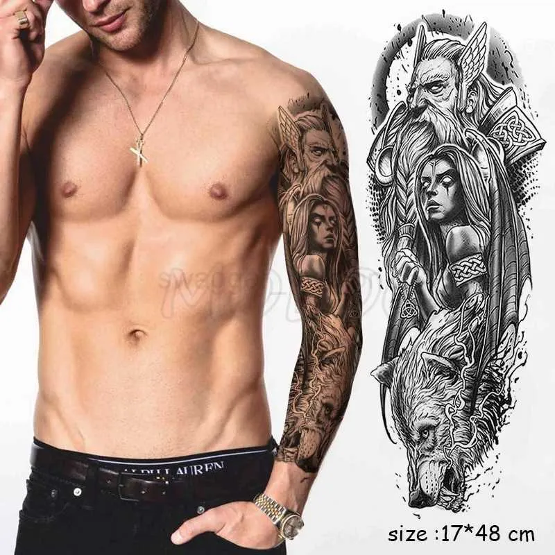 peace tattoos for men 0084