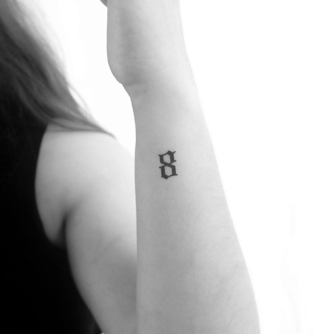 personal stories behind number tattoos for men