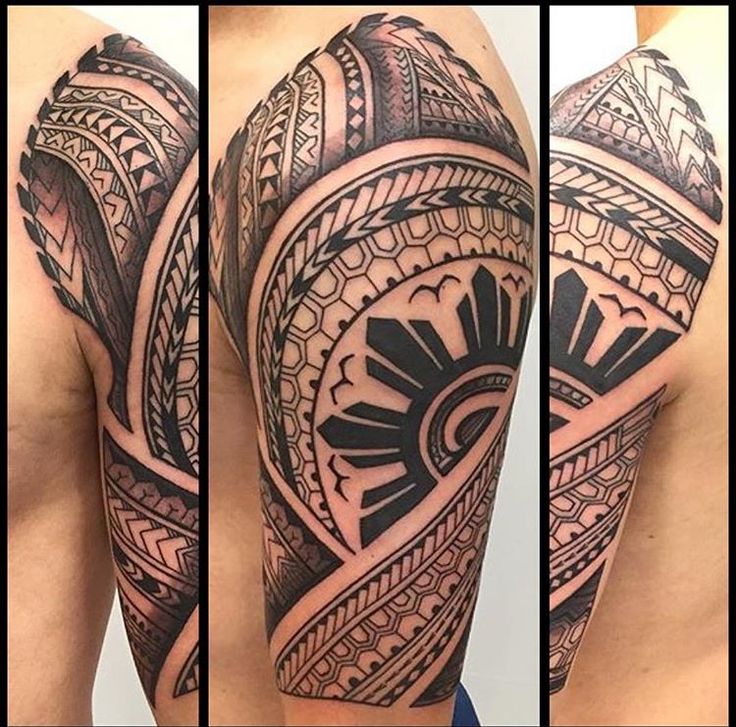 personalized Filipino tattoos for men ideas