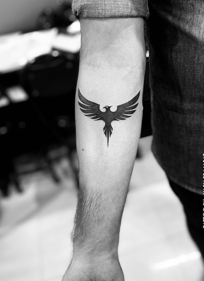 phoenix tattoos for men 0038