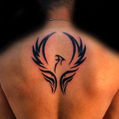 phoenix tattoos for men 0040