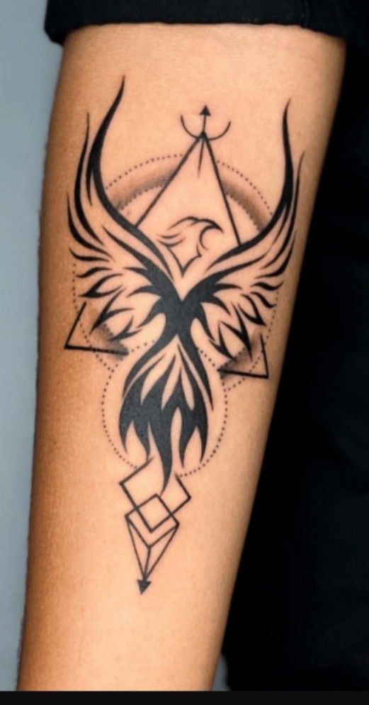 phoenix tattoos for men 0042