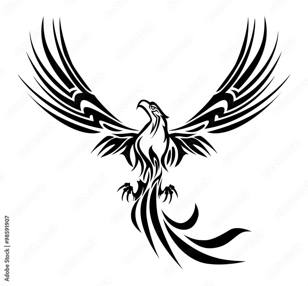 phoenix tattoos for men 0043