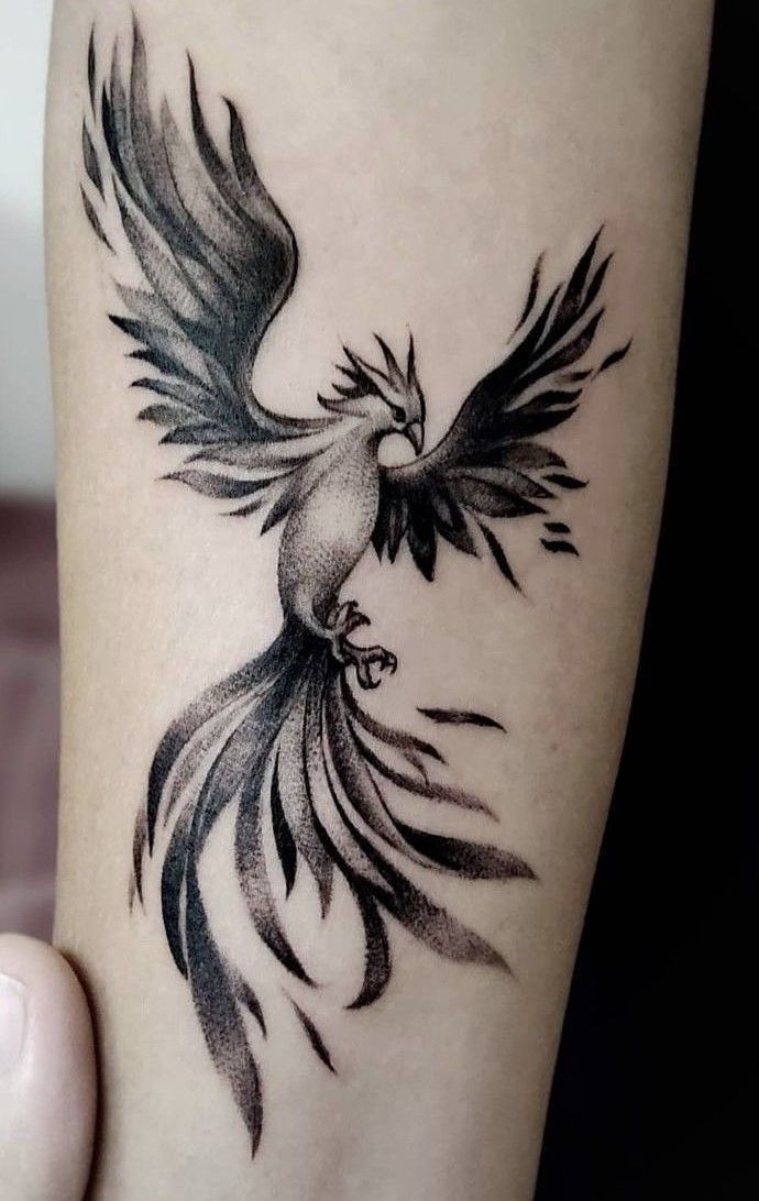 phoenix tattoos for men 0052