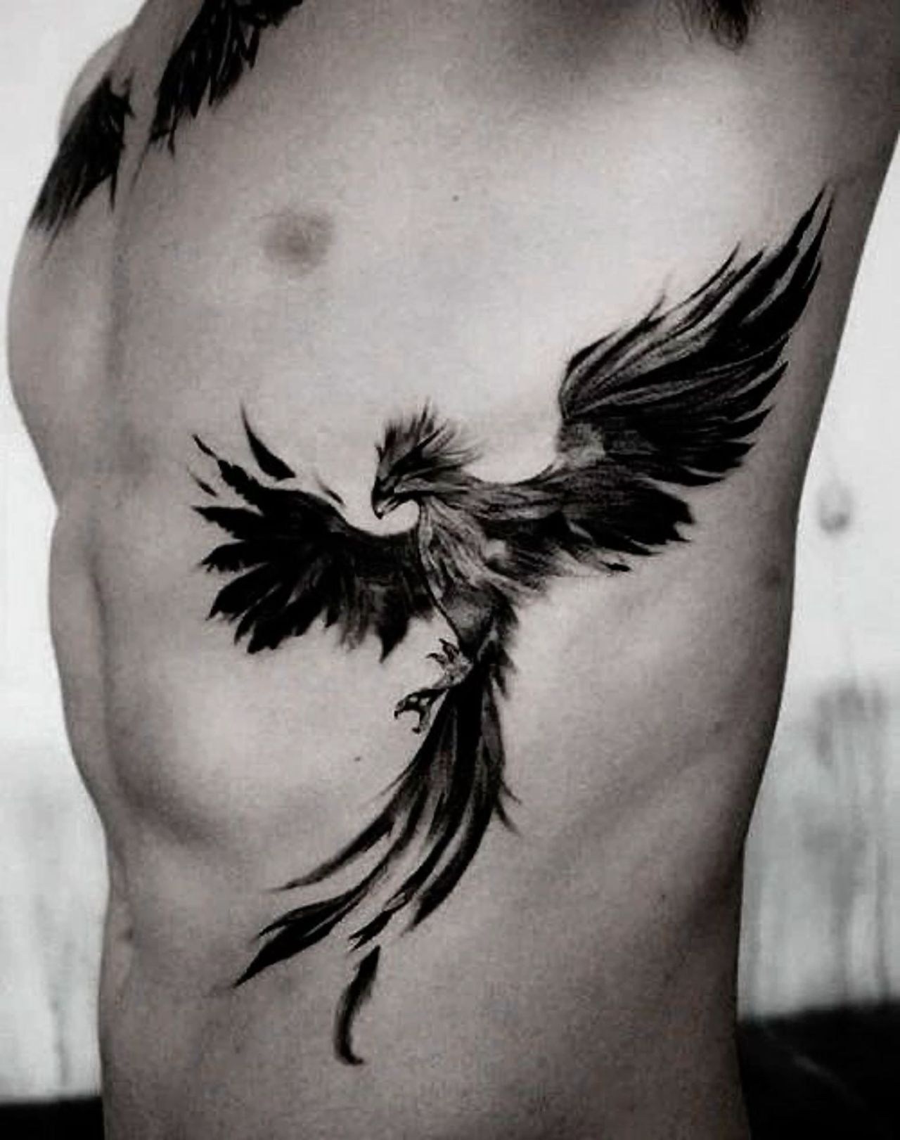 phoenix tattoos for men 0054