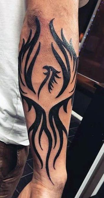 phoenix tattoos for men 0056