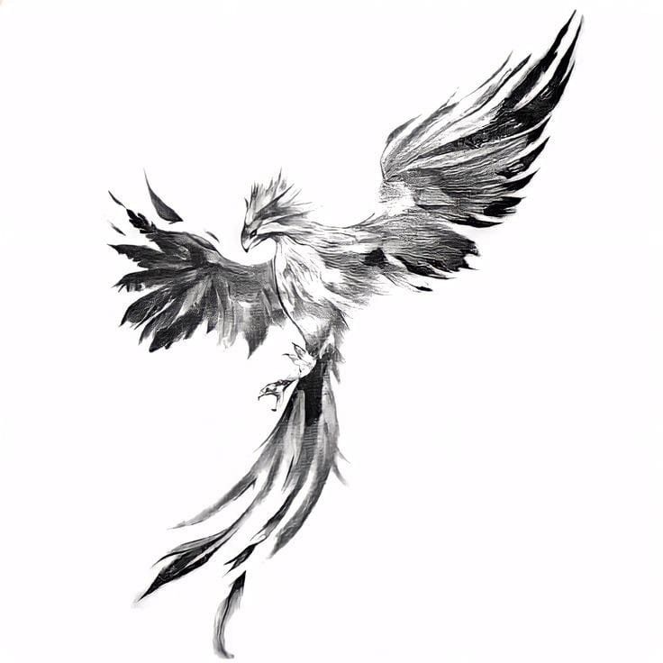 phoenix tattoos for men 0064