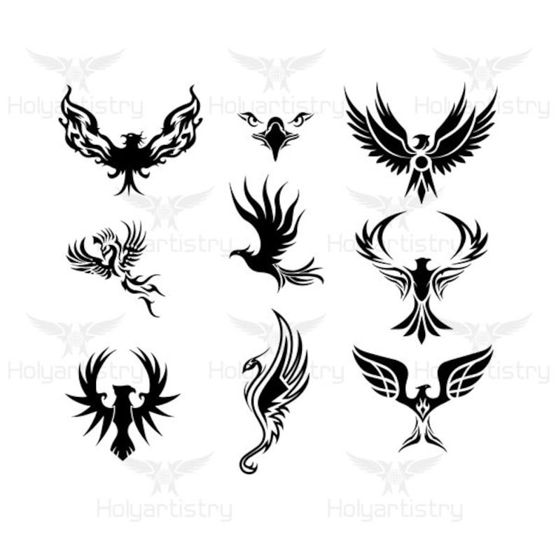 phoenix tattoos for men 0072