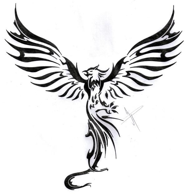 phoenix tattoos for men 0074