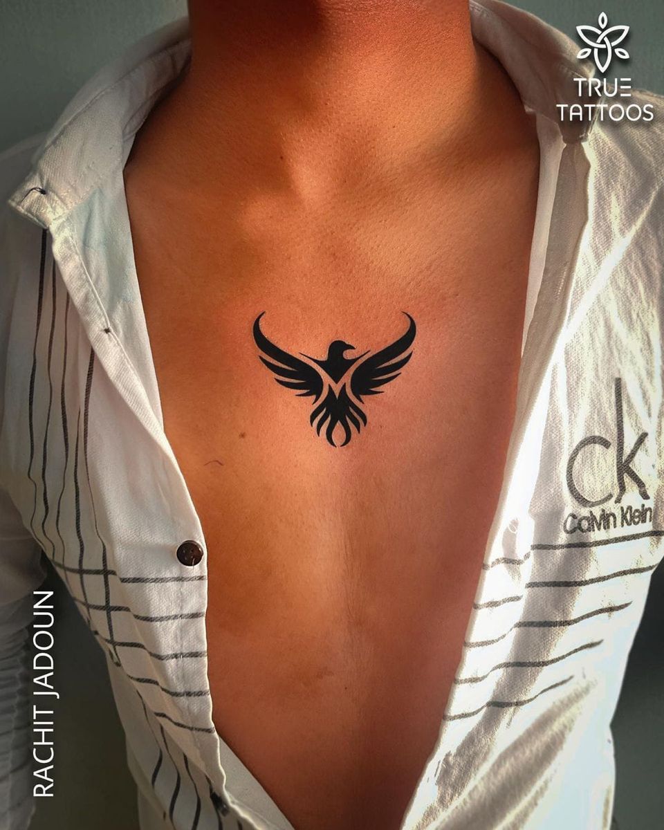 phoenix tattoos for men 0077