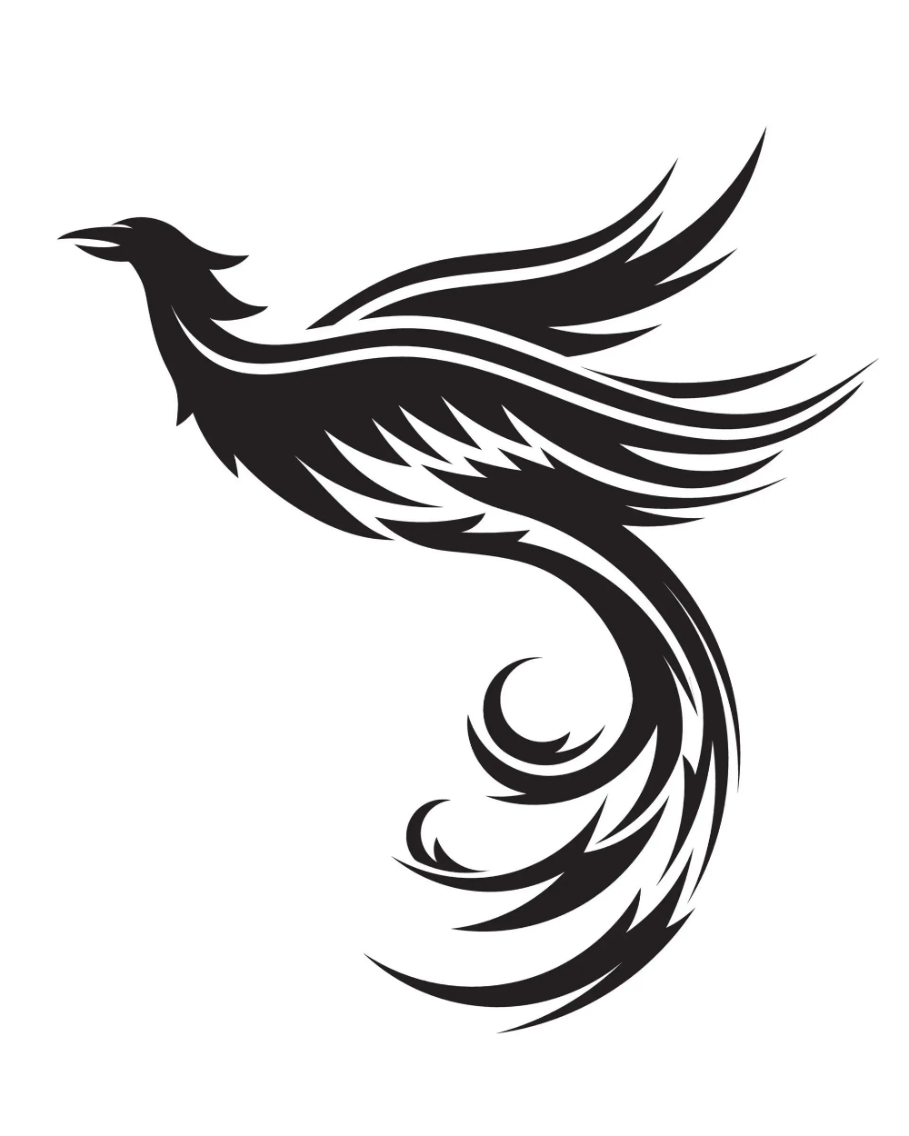 phoenix tattoos for men 0079