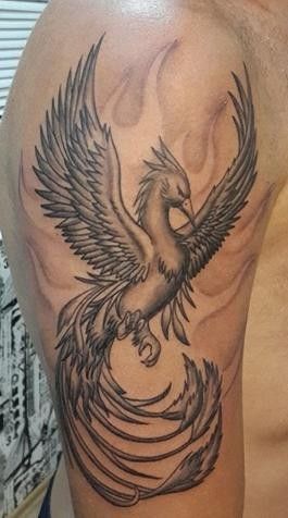 phoenix tattoos for men 0083