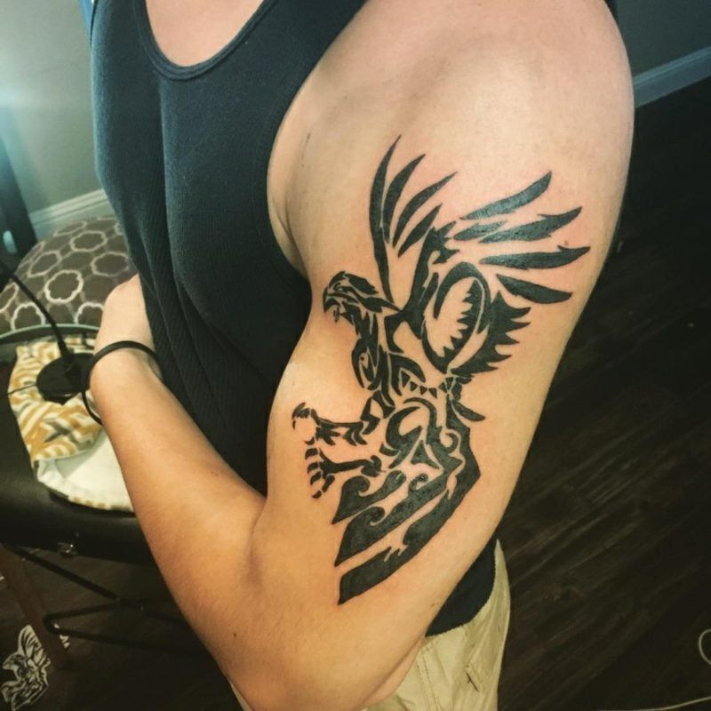 phoenix tattoos for men 0086