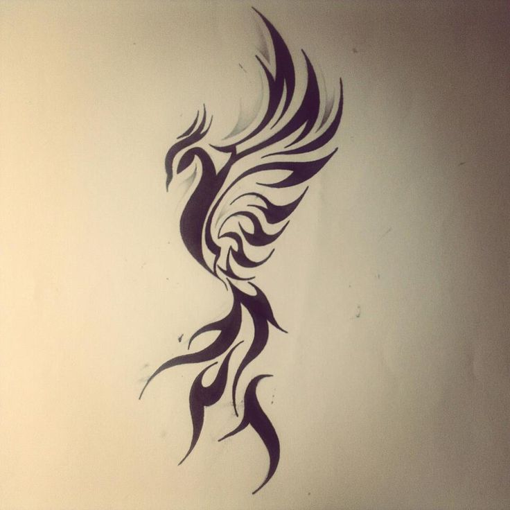 phoenix tattoos for men 0088