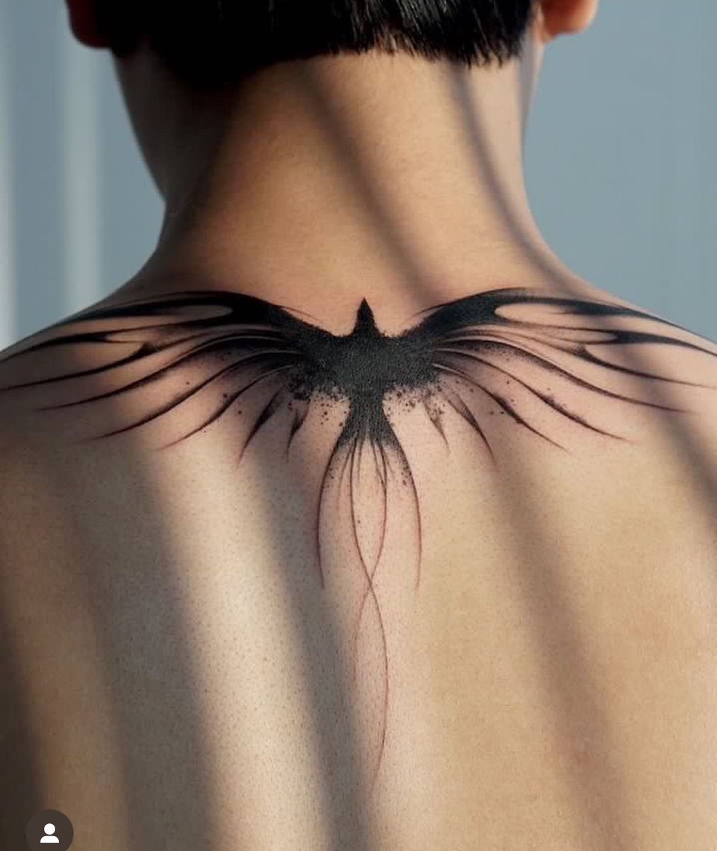 phoenix tattoos for men 0090