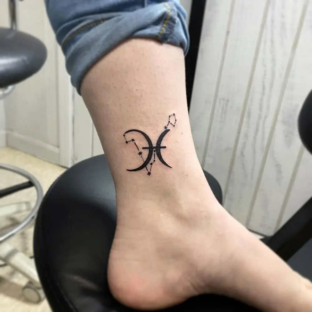 Pisces tattoos for men 0032