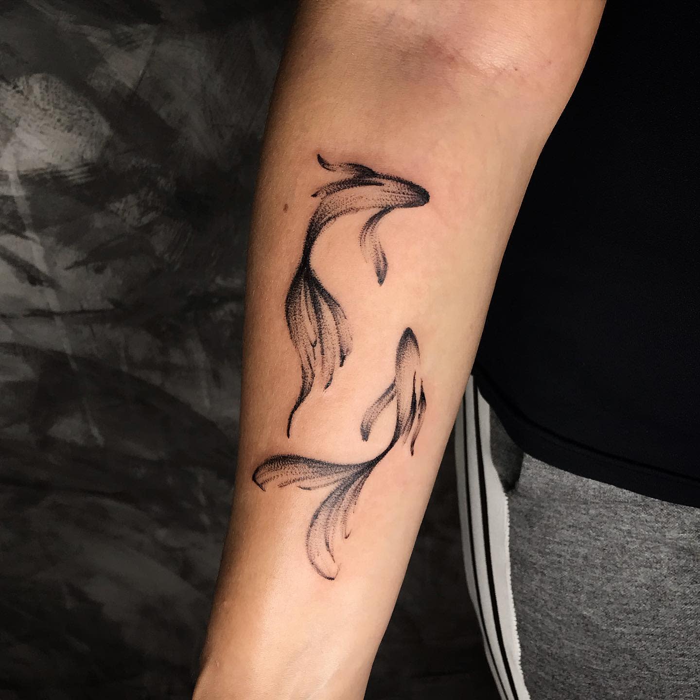 Pisces tattoos for men 0034