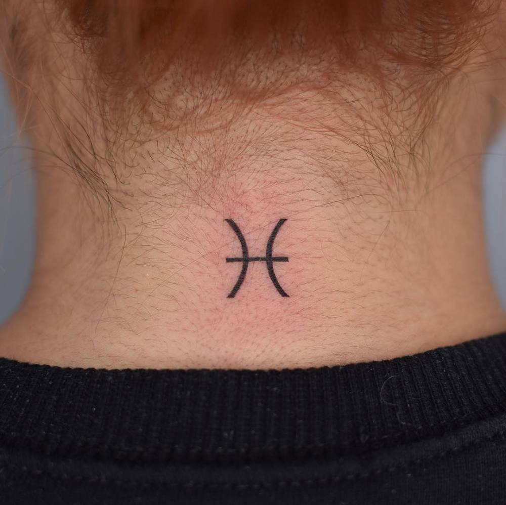 Pisces tattoos for men 0037