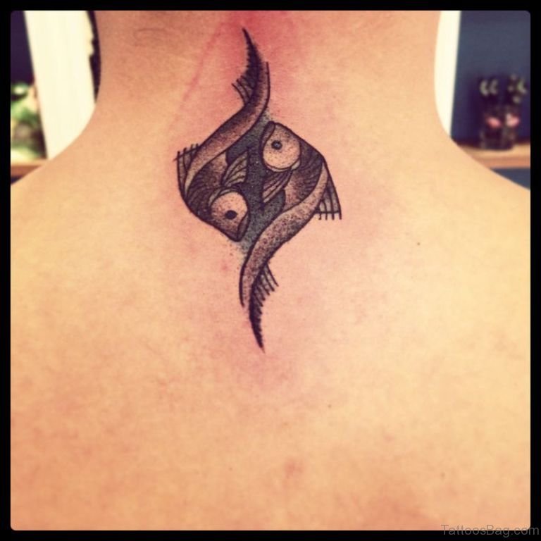 Pisces tattoos for men 0073