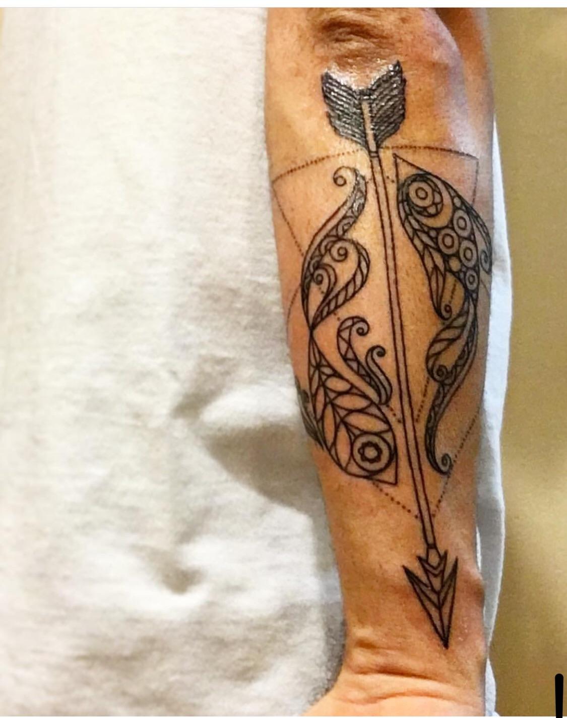 Pisces tattoos for men 0083