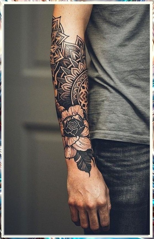 Polynesian tattoos for men 0085