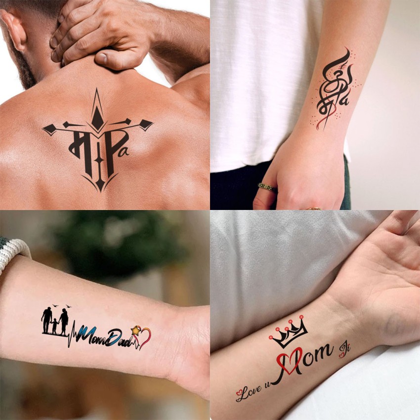 popular 3 inch tattoos for men