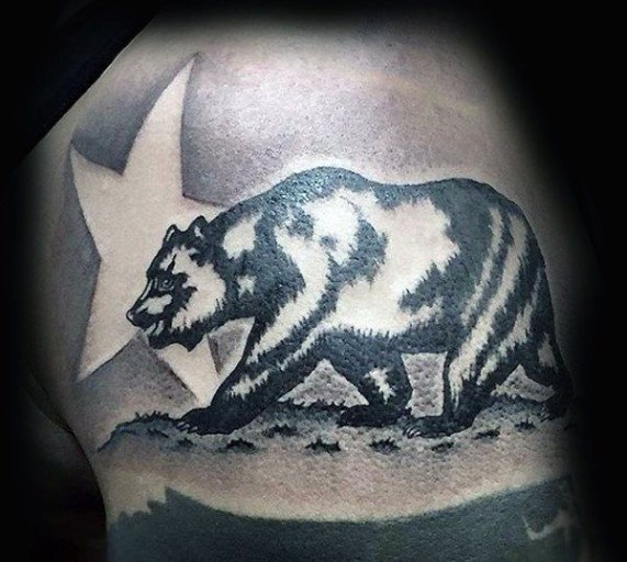 popular California tattoos for men trends