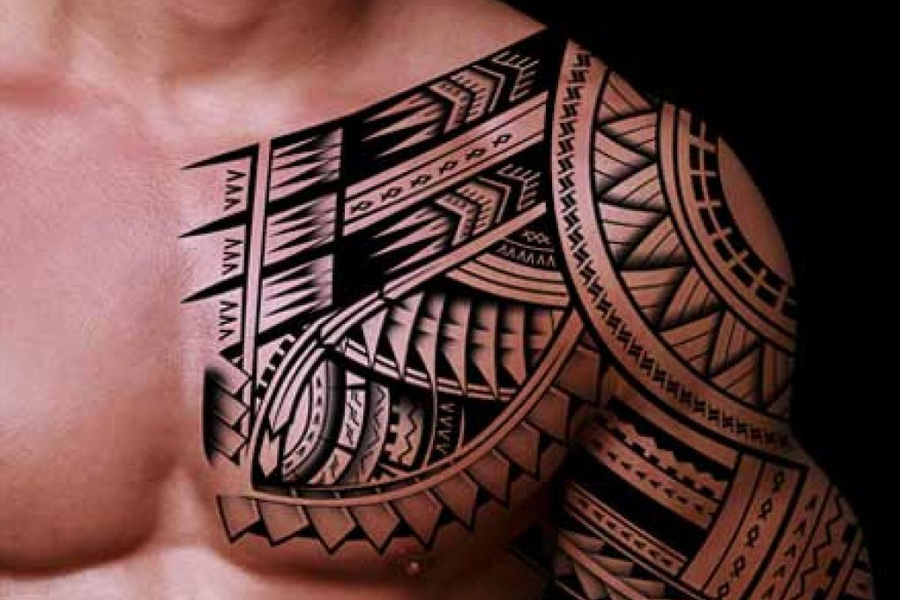 popular choices for good first tattoos for men