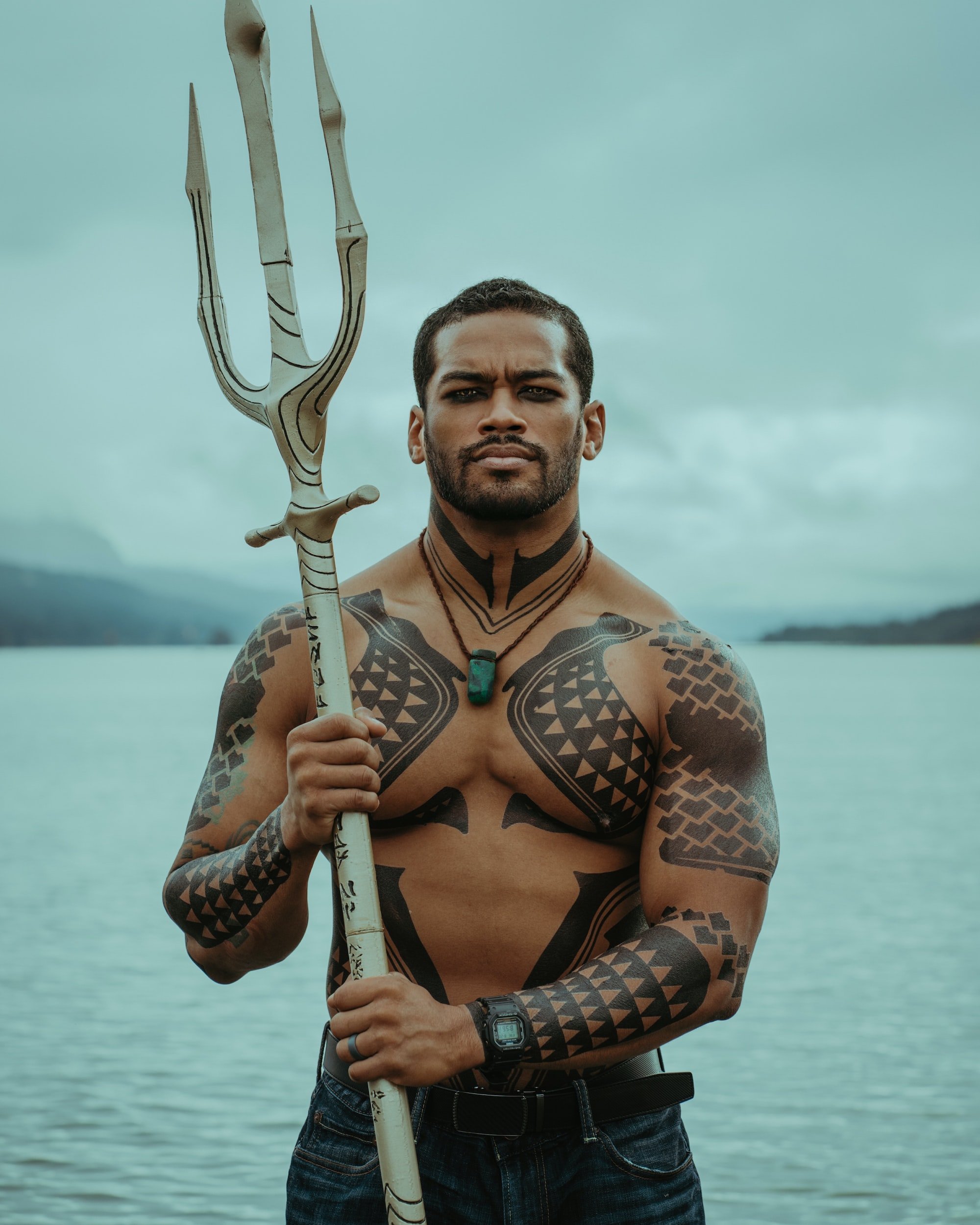 popular Hawaiian tattoo styles for men