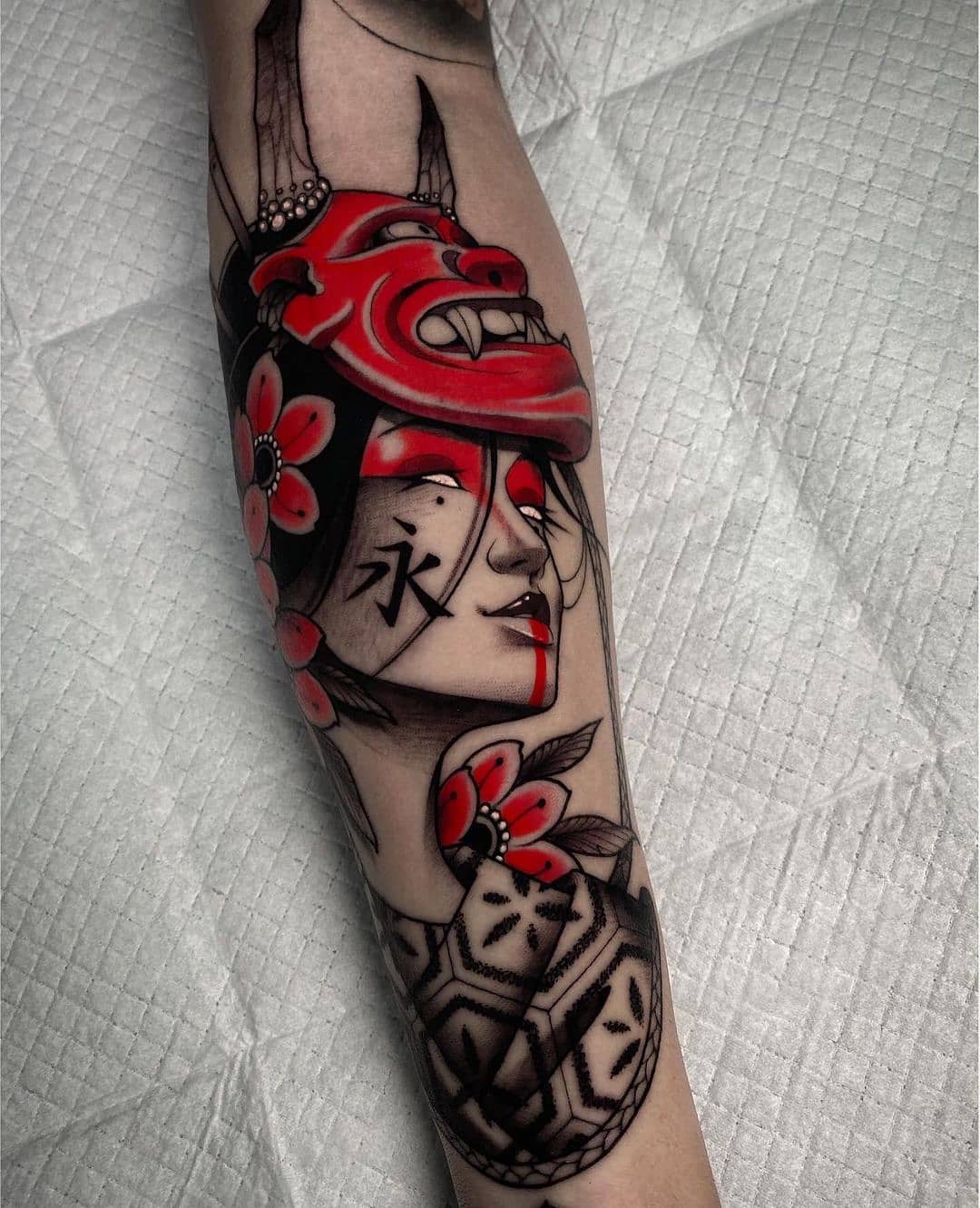 popular Japanese tattoo themes for men