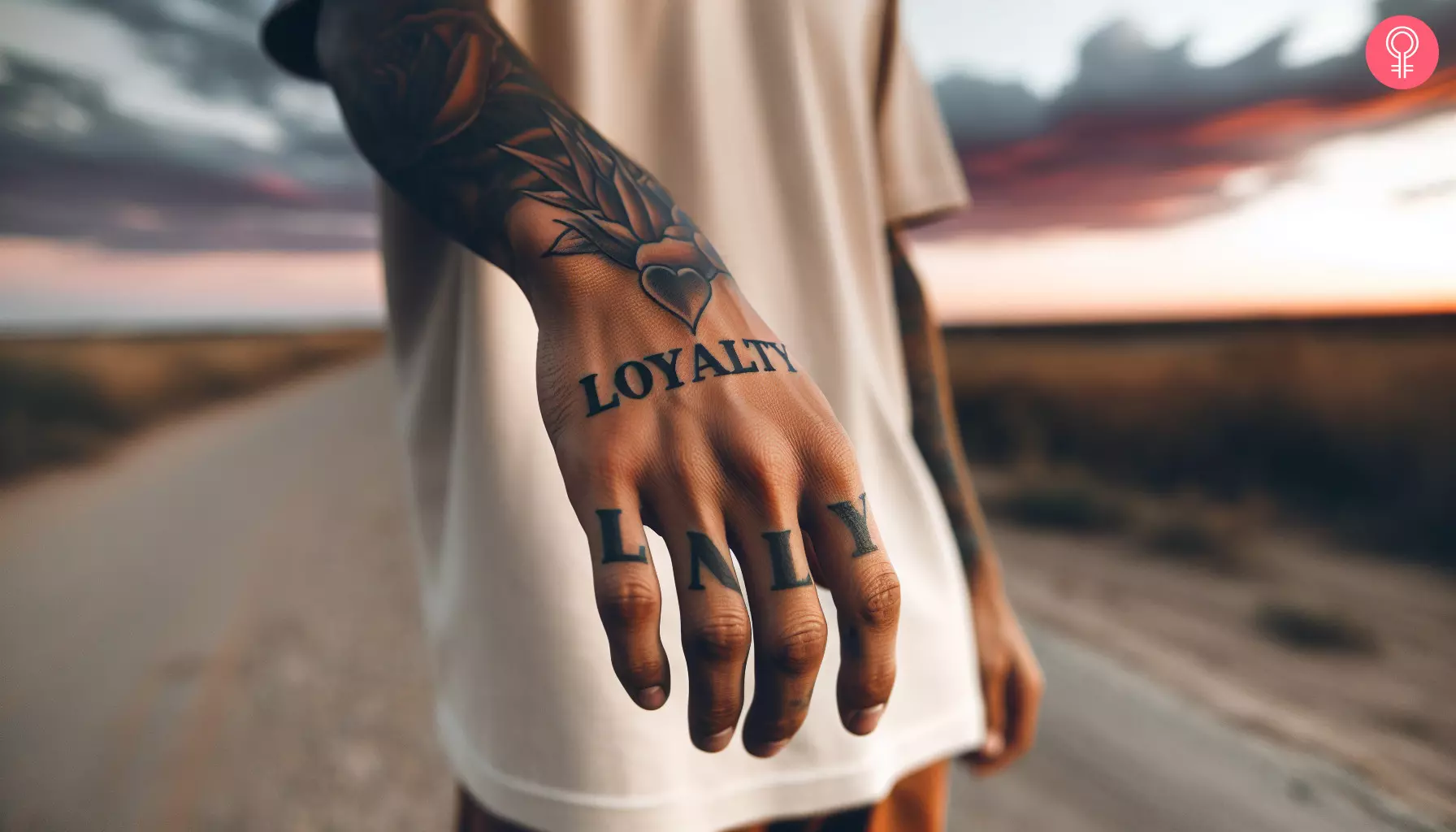 popular loyalty tattoos for men designs