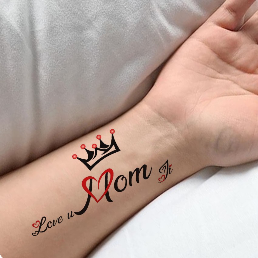 popular mom tattoos for men