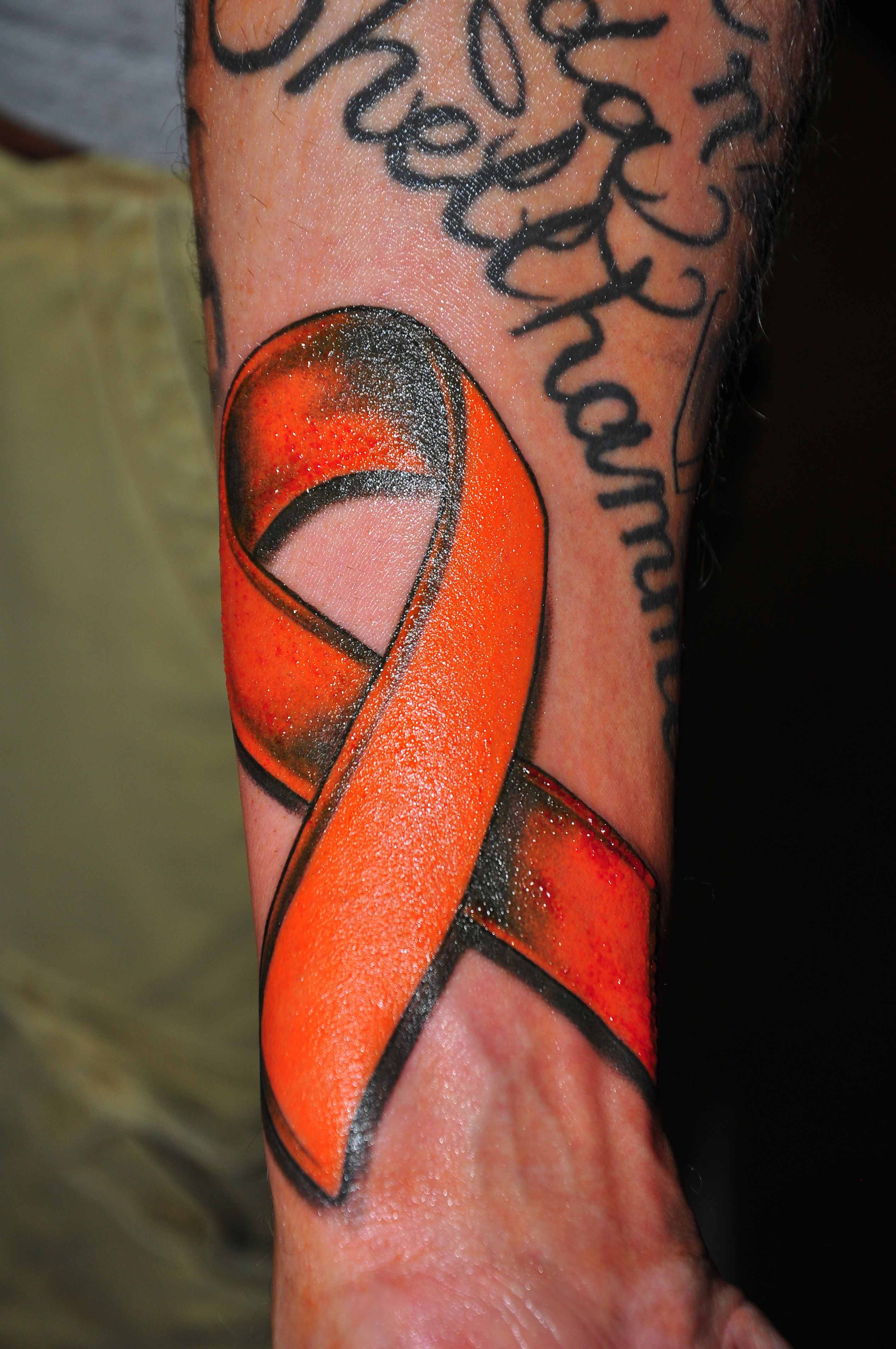 popular multiple sclerosis tattoos for men