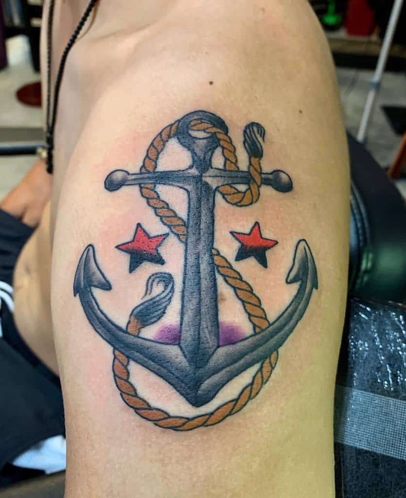 popular navy tattoos for men ideas