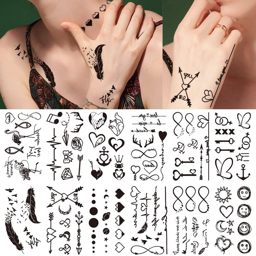 popular small tattoos for men on hand