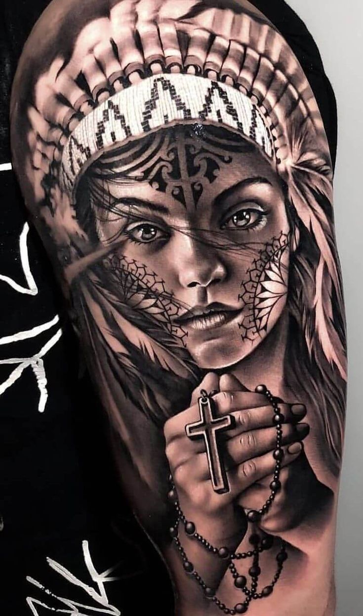 popular styles of women's tattoos for men