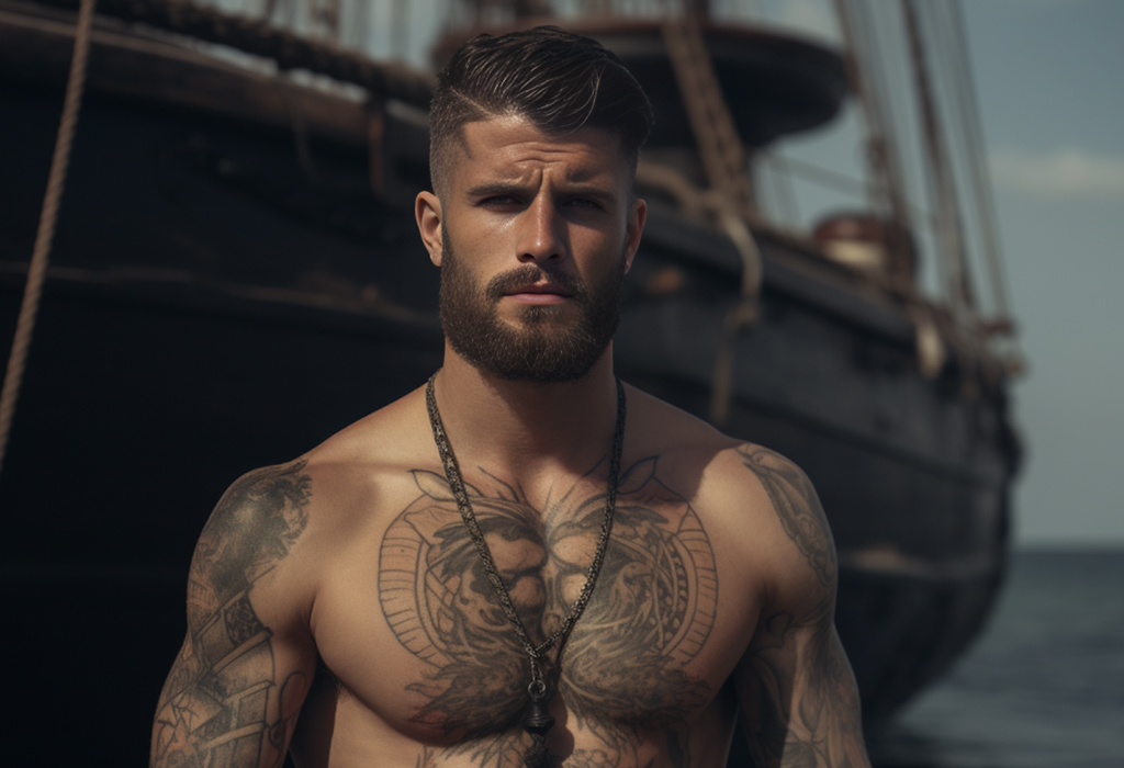 pretty tattoos for men 0087