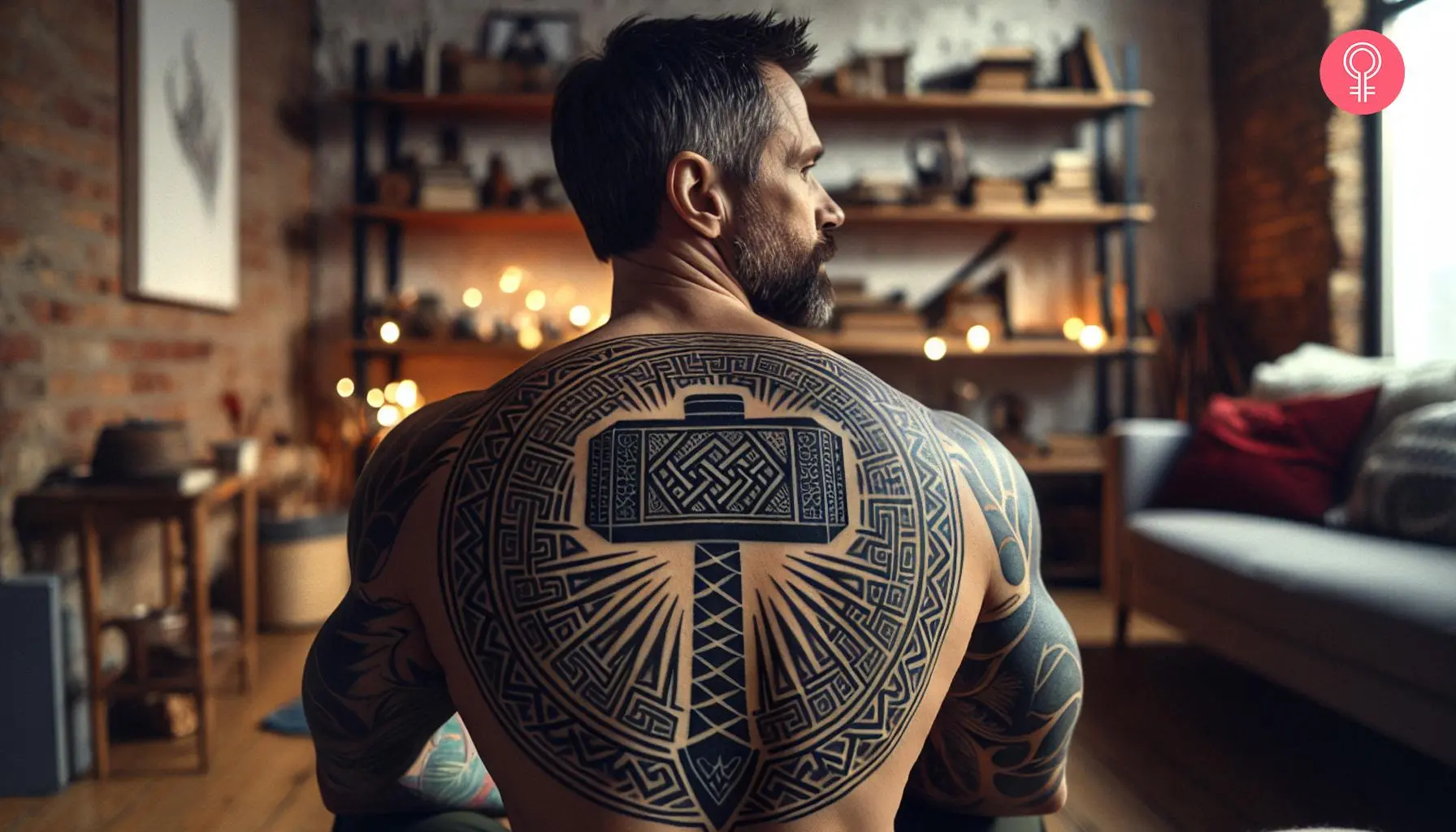 protection tattoos for men 0041