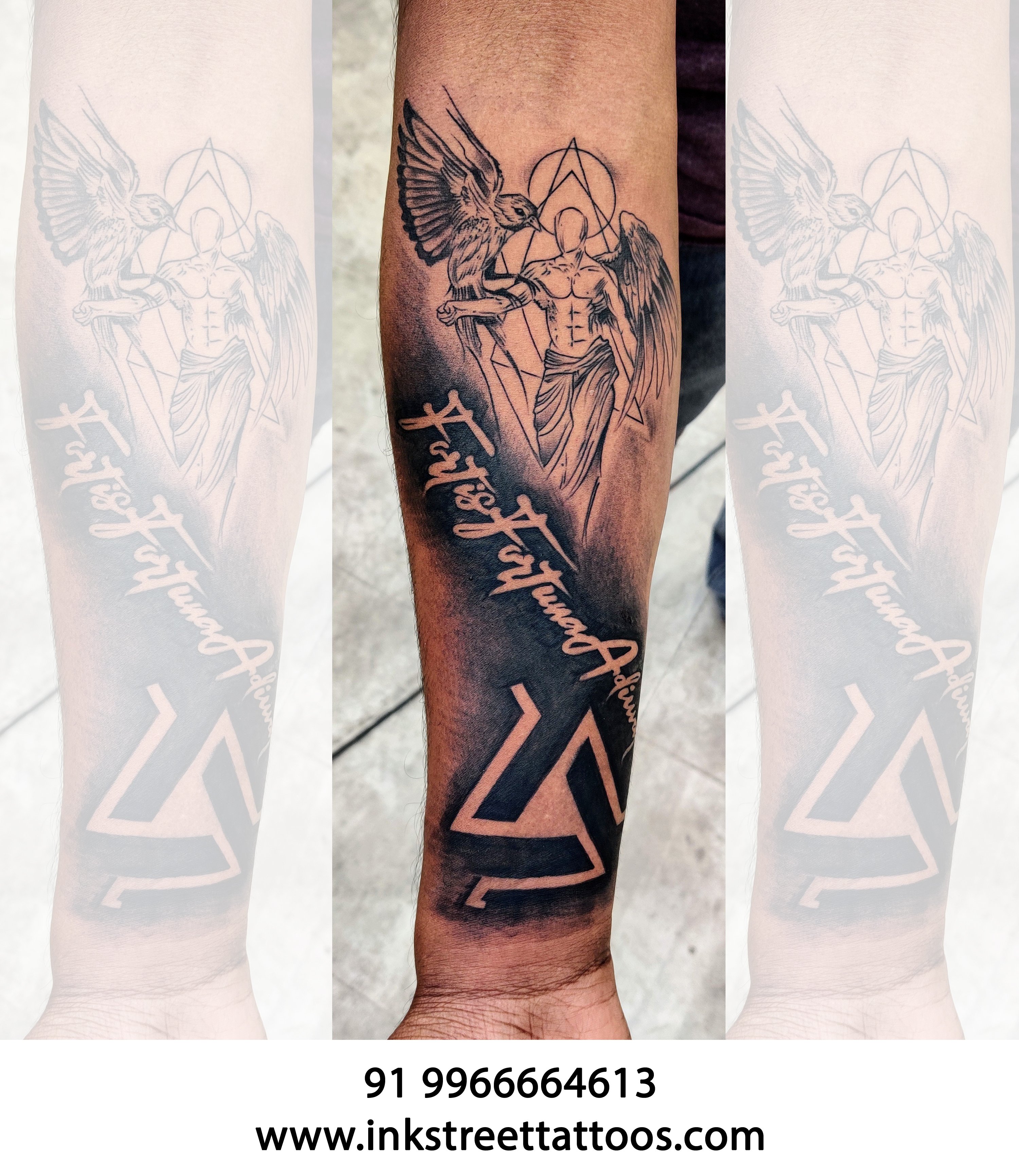 protection tattoos for men 0098