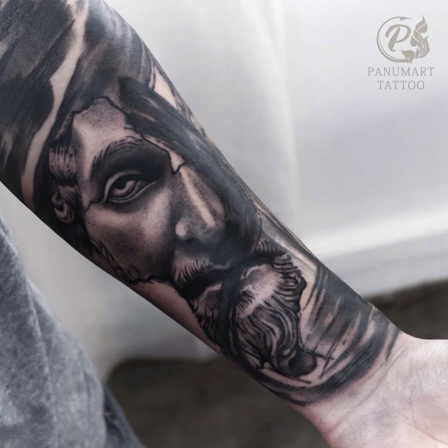 realistic tattoo ideas for men