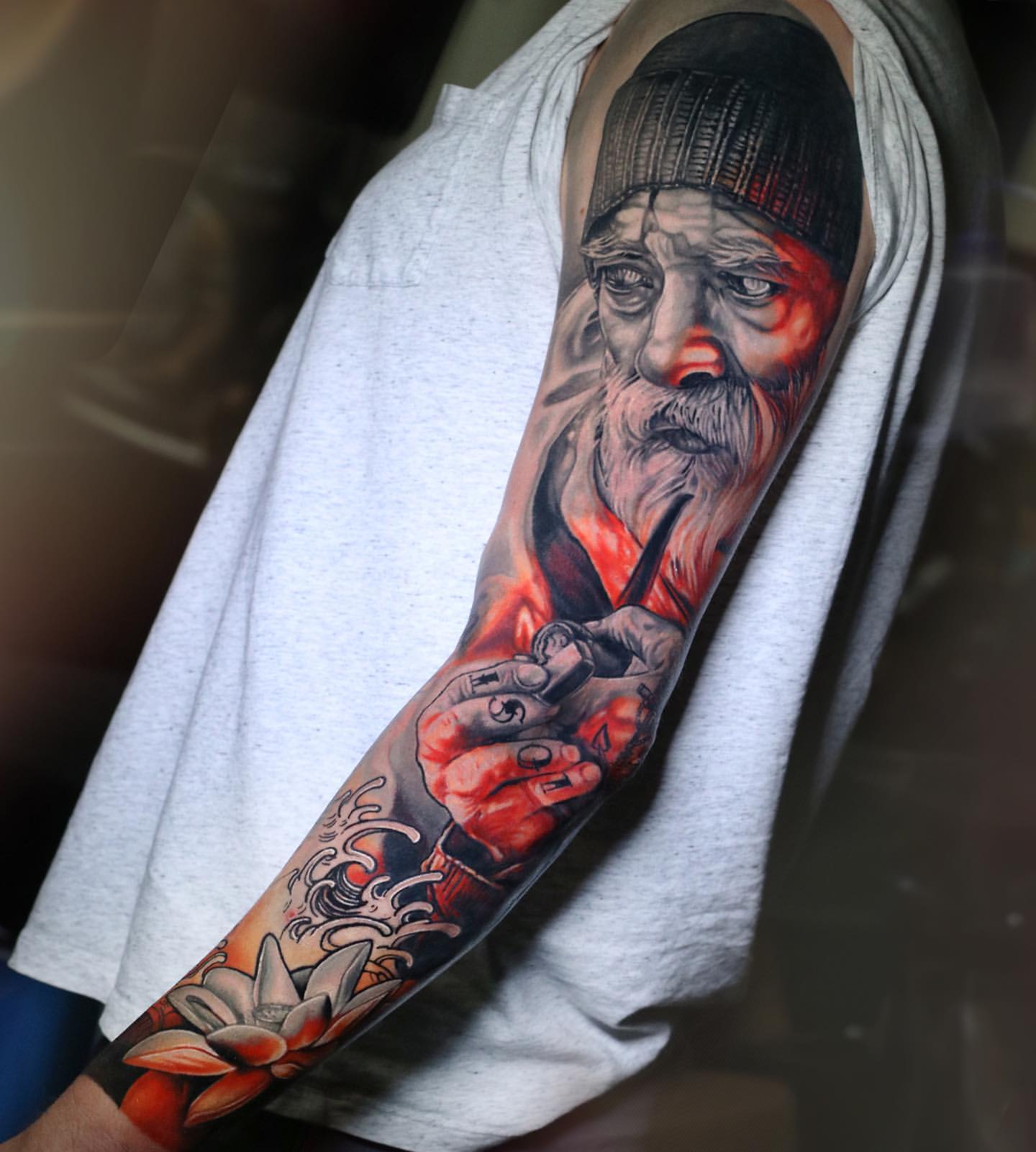 realistic tattoos for men 0015