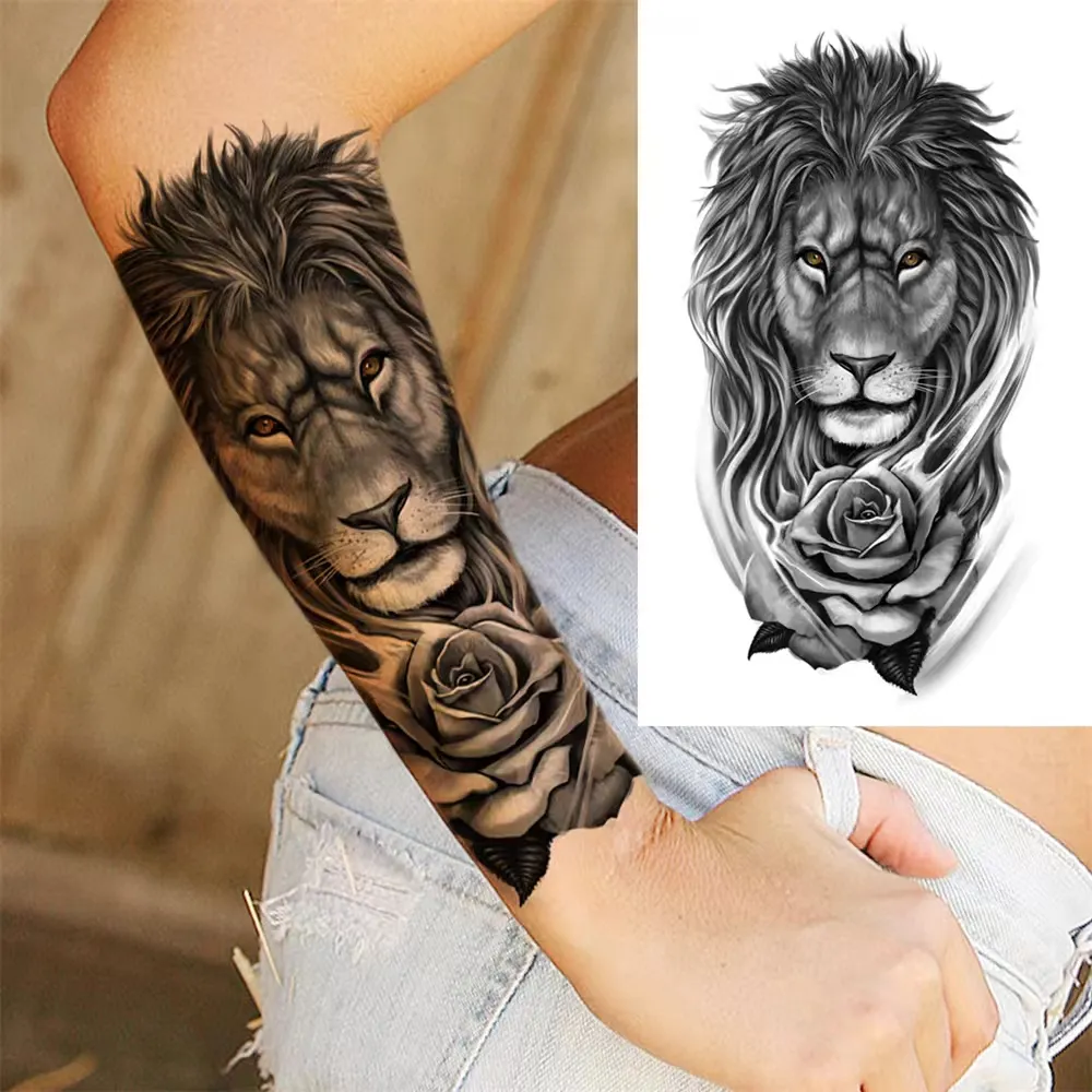 realistic tattoos for men 0046