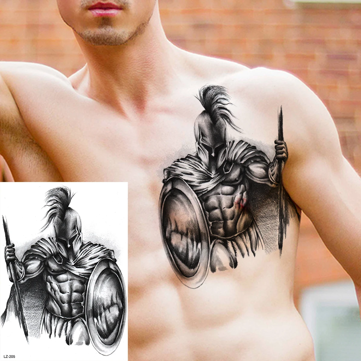 realistic tattoos for men 0066