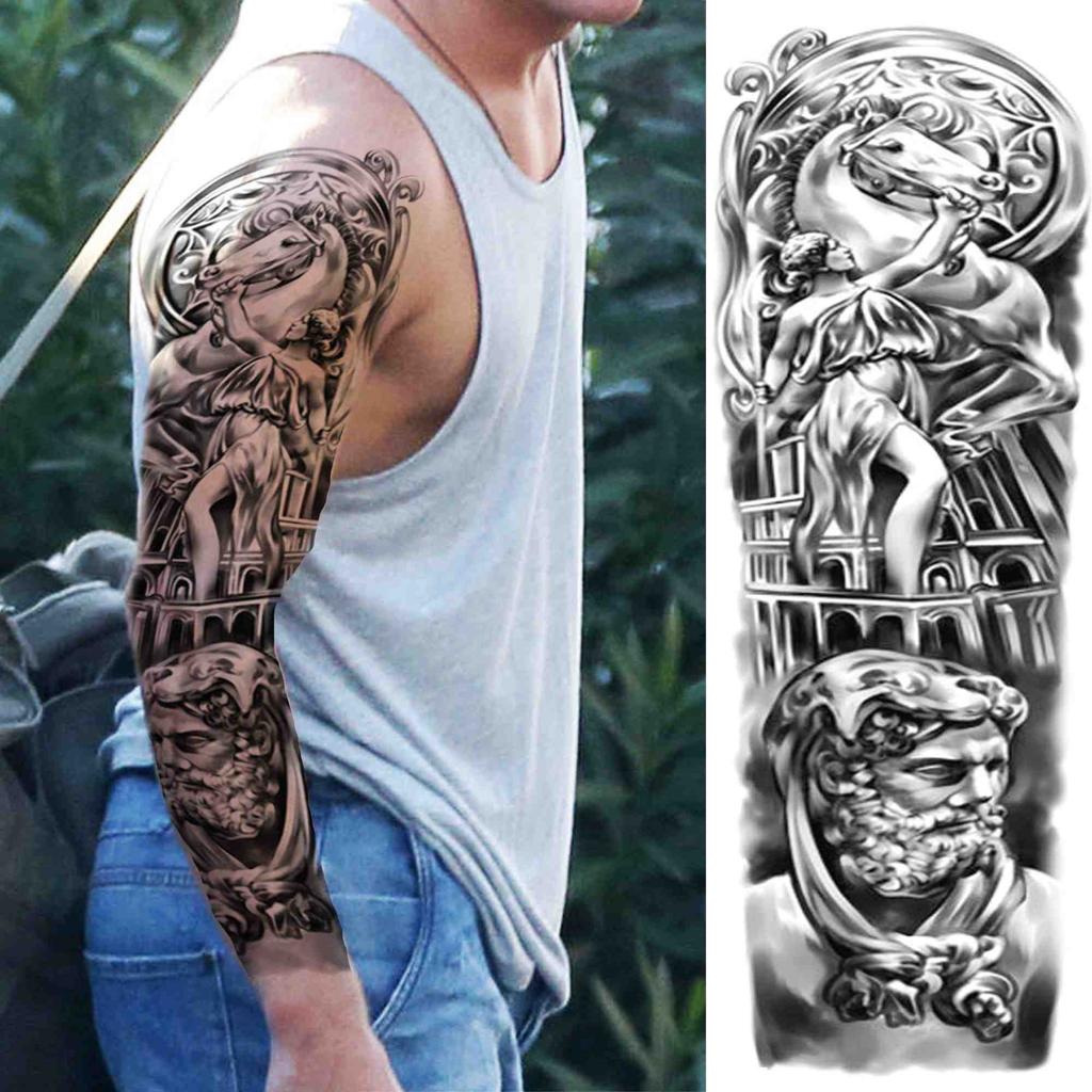 realistic tattoos for men 0085