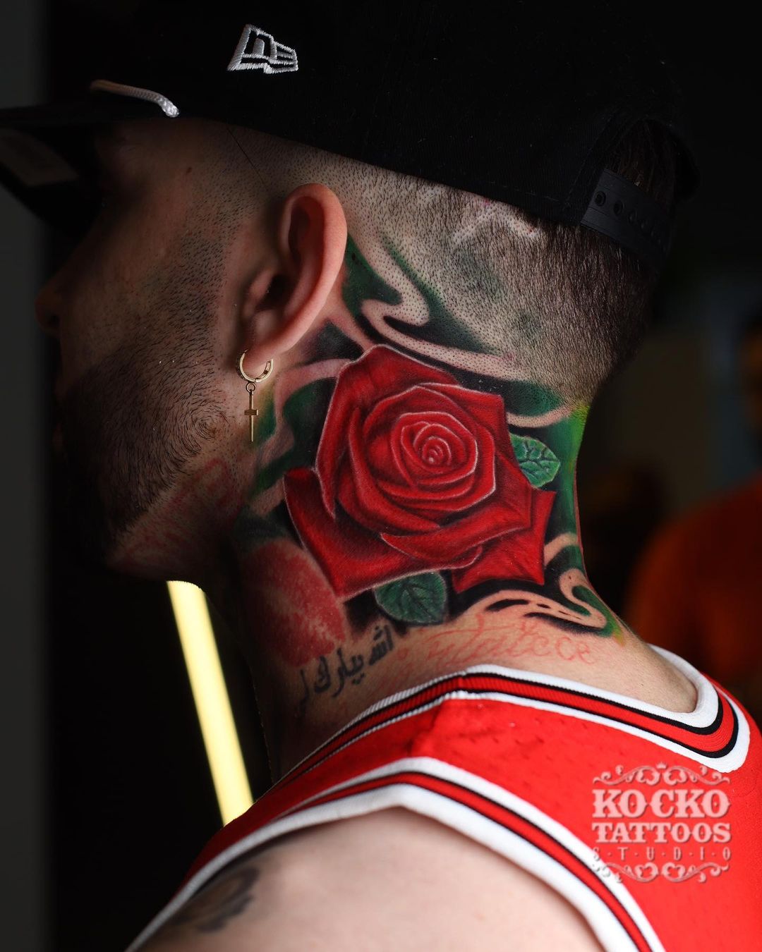 red tattoos for men 0051